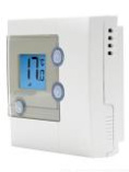 Терморегулятор цифровой SALUS RT300 суточный